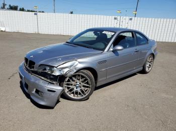  Salvage BMW M Series