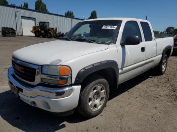  Salvage GMC Sierra