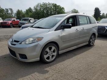  Salvage Mazda 5