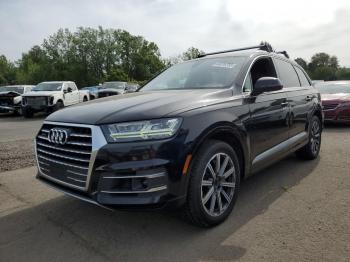  Salvage Audi Q7