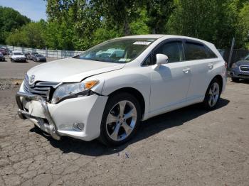  Salvage Toyota Venza