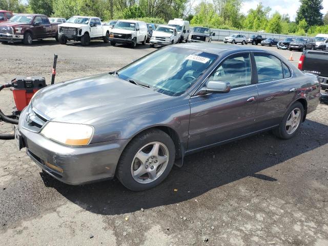  Salvage Acura TL