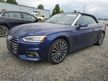  Salvage Audi A5
