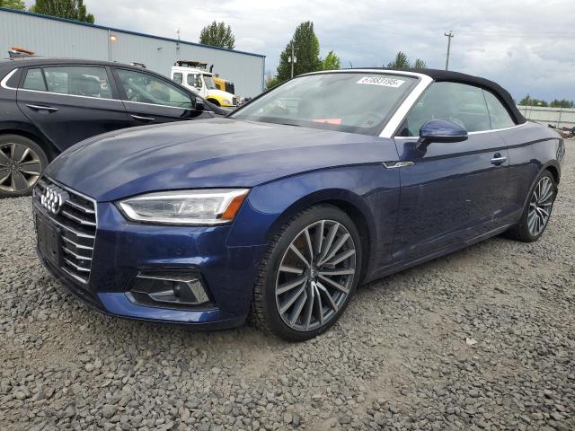  Salvage Audi A5