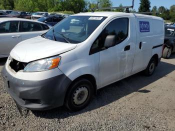 Salvage Nissan Nv