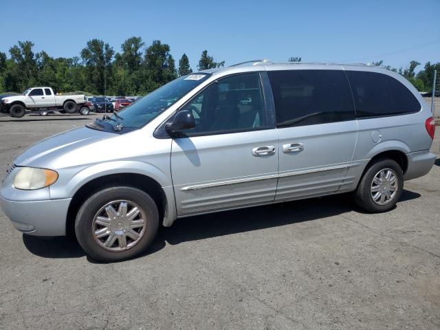  Salvage Chrysler Minivan