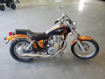  Salvage Suzuki Othr Cycle