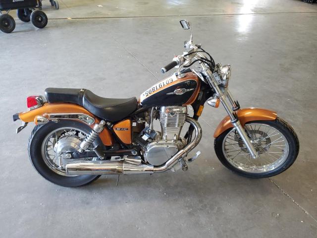  Salvage Suzuki Othr Cycle