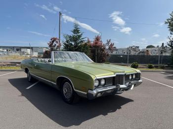  Salvage Ford LTD