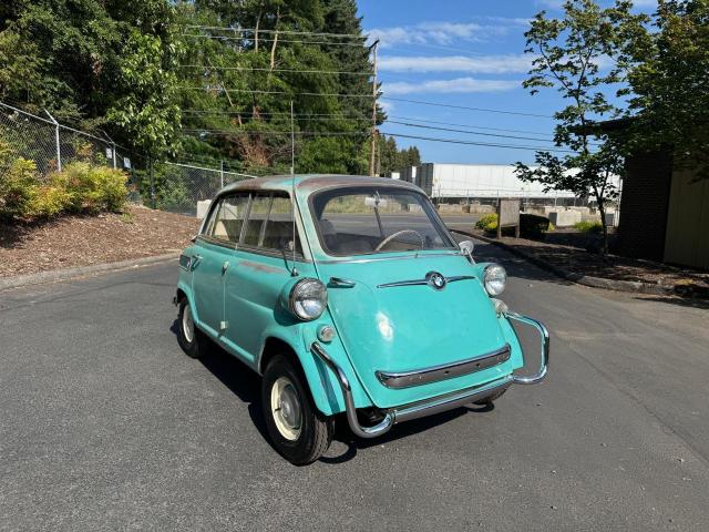  Salvage BMW Isetta