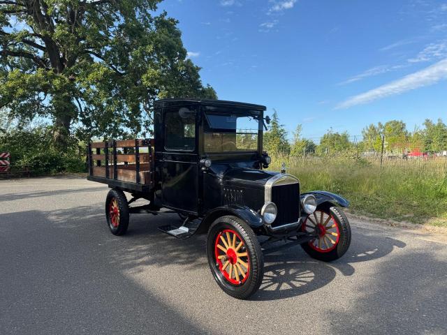  Salvage Ford Model T