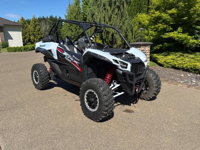  Salvage Kawasaki Krf 1000 A