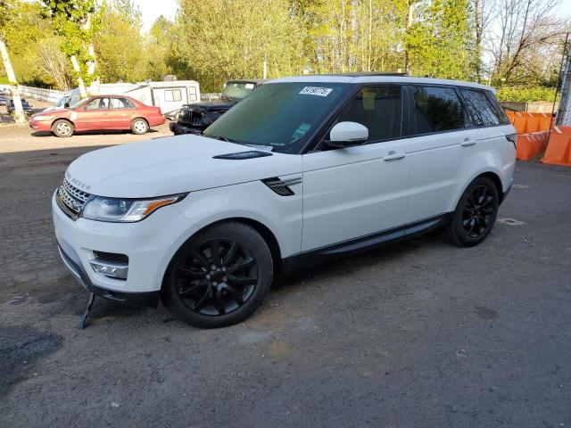  Salvage Land Rover Range Rover