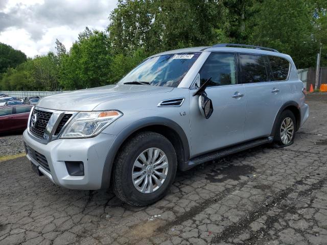  Salvage Nissan Armada