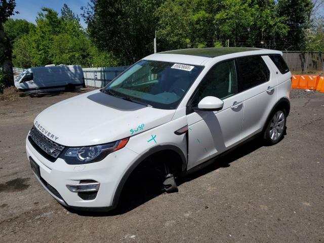  Salvage Land Rover Discovery