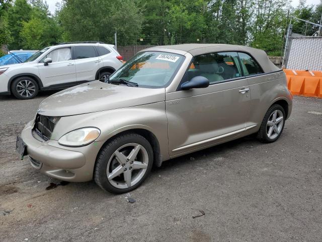  Salvage Chrysler PT Cruiser