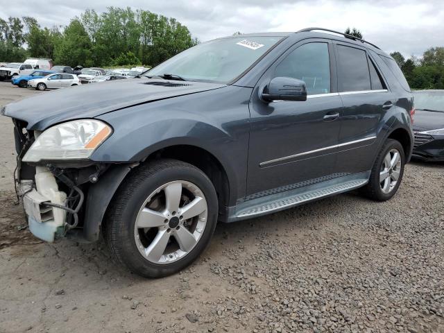  Salvage Mercedes-Benz M-Class