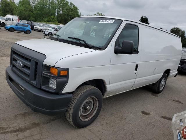  Salvage Ford Econoline