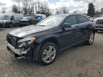  Salvage Mercedes-Benz GLA