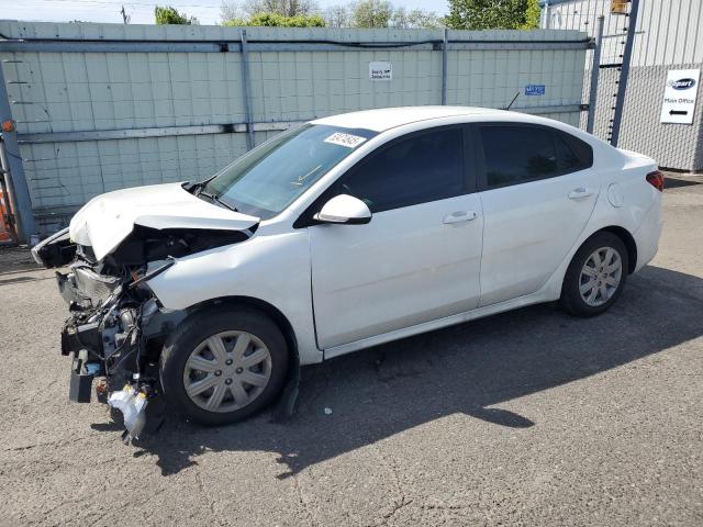  Salvage Kia Rio