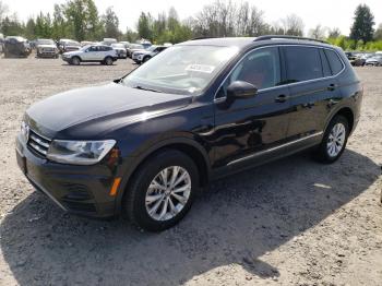  Salvage Volkswagen Tiguan