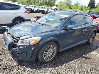 Salvage Volvo C30