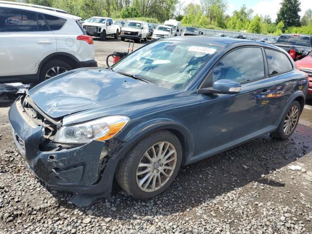  Salvage Volvo C30