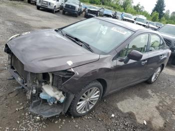  Salvage Subaru Impreza