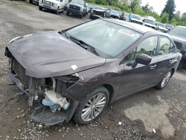  Salvage Subaru Impreza