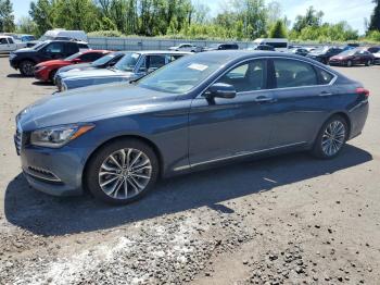  Salvage Hyundai Genesis