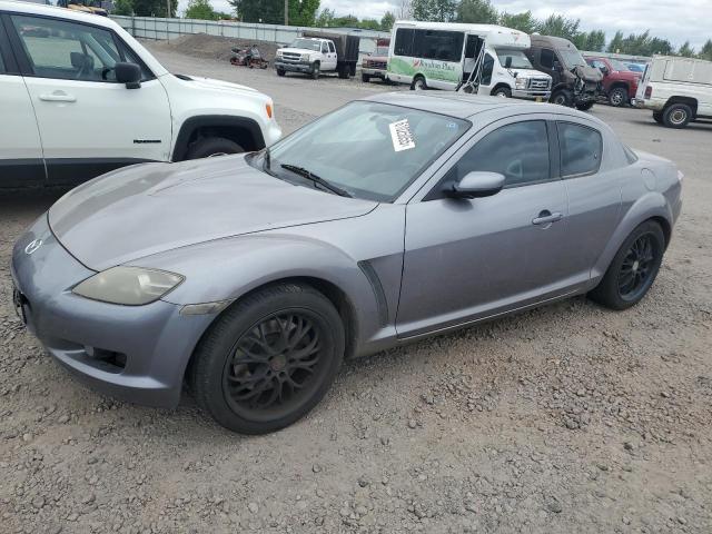  Salvage Mazda Rx8