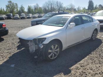  Salvage Lexus Gs