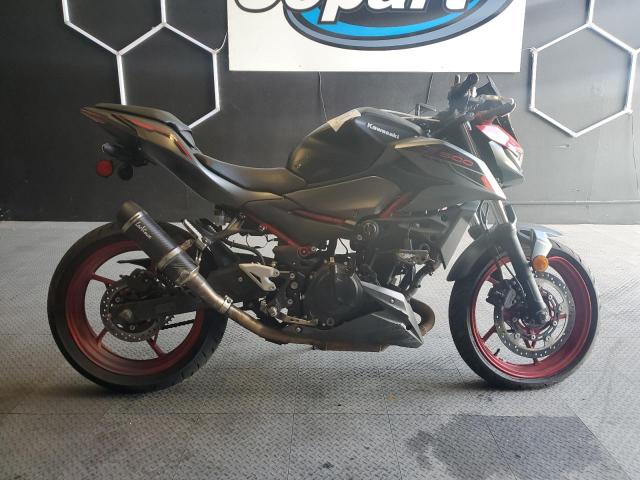 Salvage Kawasaki Er500