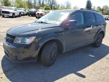  Salvage Dodge Journey