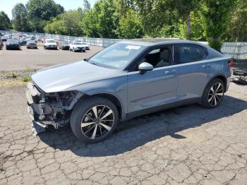  Salvage Polestar 2