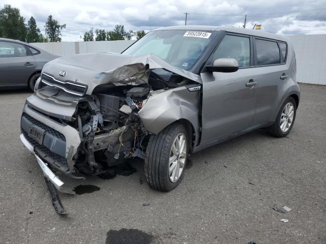  Salvage Kia Soul