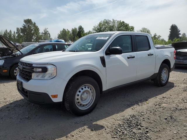  Salvage Ford Maverick