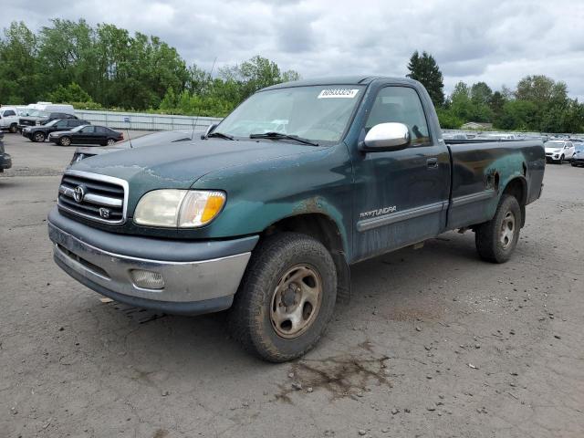  Salvage Toyota Tundra