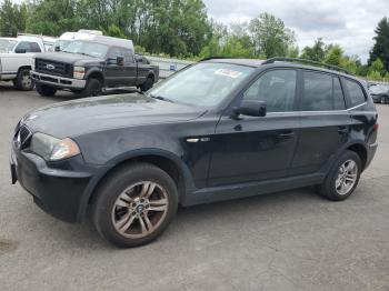 Salvage BMW X Series