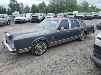  Salvage Lincoln Mark Serie
