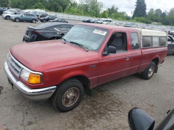  Salvage Ford Ranger