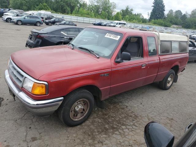  Salvage Ford Ranger