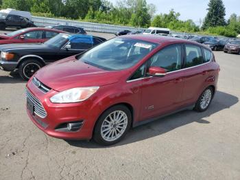  Salvage Ford Cmax