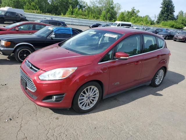  Salvage Ford Cmax