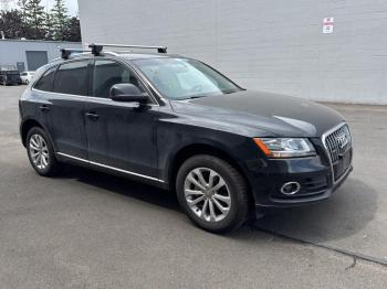  Salvage Audi Q5