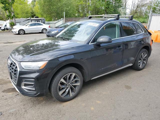  Salvage Audi Q5