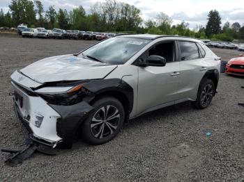  Salvage Toyota Bz4x Xle