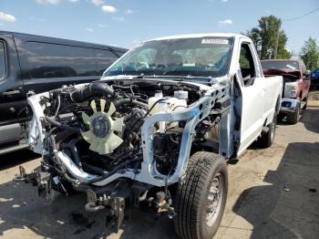  Salvage Ford F-250