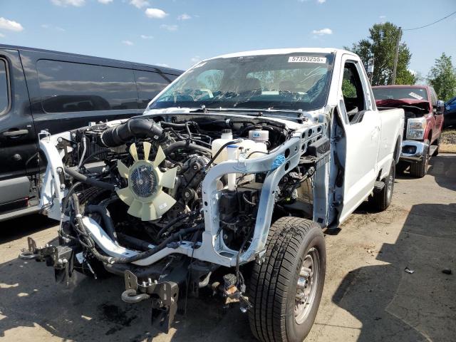  Salvage Ford F-250
