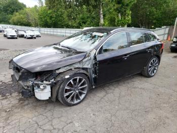  Salvage Volvo V60
